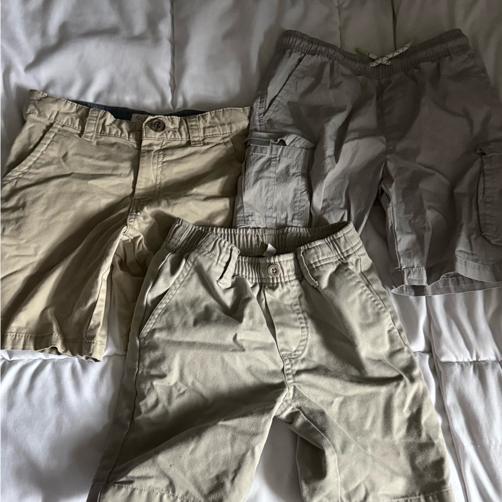 Assorted Kids Shorts